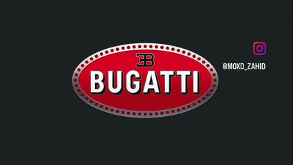 Bugatti PowerPoint Template 🎨