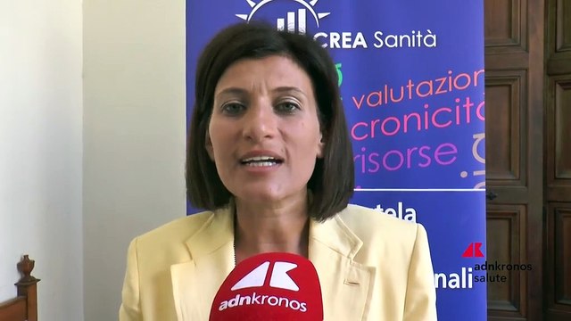 Sanità, d’Angela (Crea): In Regioni Sud meno performanti migliora la qualità vita