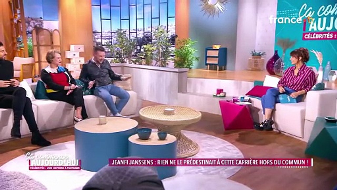 "Je me suis retrouvé à la tête d’une dette colossale" : Jeanfi Janssens s’exprime sur l’escroc dont il est tombé amoureux lorsqu’il était jeune