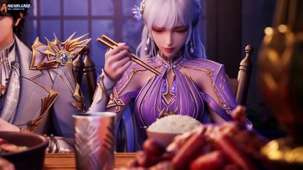 Throne of Seal eps 166 sub indo