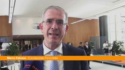 Dazi, Falcone "Sefcovic difende l'Ue, sicuri dell'accordo con Trump"