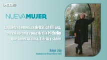 La fuerza femenina detrás de Olivea: el restaurante con estrella Michelin que conecta alma, tierra y sabor