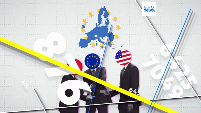 Come potrebbero influire sull'Europa i rapporti commerciali tra Stati Uniti e Cina