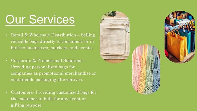 Best manufacturer of reusable bags, jute bags ,cotton bags, canvas bags, pp bags , jumbo bags ,biodegradable bags , compostable bags, Grocery bags (2)