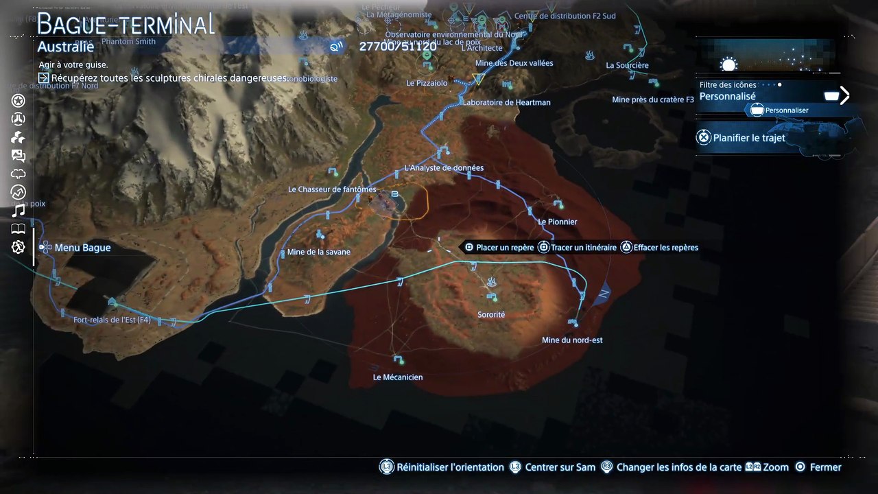 Death Stranding 2 - Mission impossible en rang S