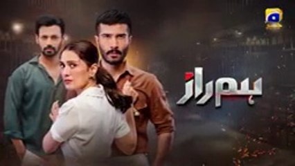 Humraaz - Episode 18 | Pakistani Drama
