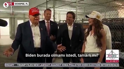 Trump yine küfretti: Son of a bitch
