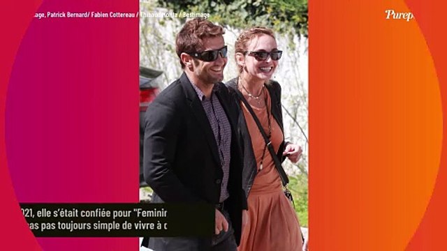 C’est fragile : Claire Keim amoureuse de Bixente Lizarazu, elle évoque la vie de couple