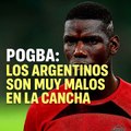 💥 POGBA CRITICA EL FÚTBOL ARGENTINO EN EL PODCAST DEL KUN AGÜERO