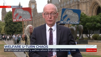WATCH: Pat McFadden defends 'compassionate' Keir Starmer amid Labour benefits bill row