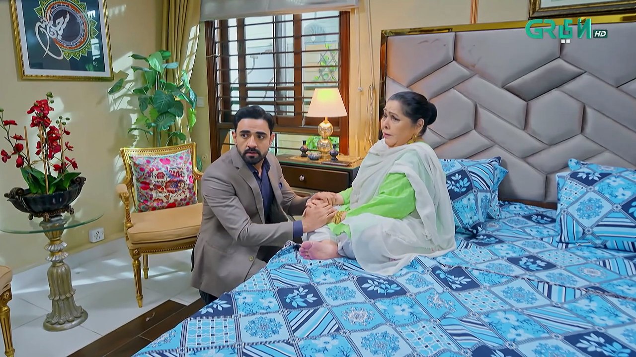 Ishq Tum Se Hua Episode 47 (Subtitles) 2nd July 2025 - Fahad Sheikh - Sukaina Khan - Hassan Ahmed