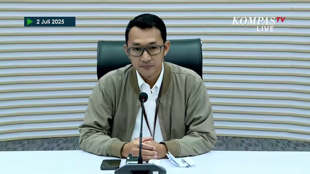 [FULL] KPK Ungkap Hasil Geledah Rumah Topan Ginting di Kasus Dugaan Korupsi Proyek Jalan PUPR Sumut