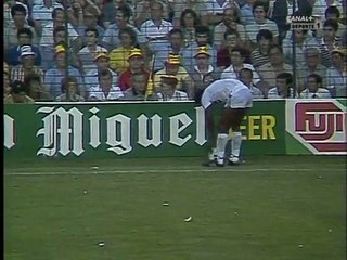 1982 FIFA World Cup - Spain v. Honduras