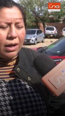 Remolcan un vehículo con una niña de 8 años adentro; su madre pasó horas de angustia