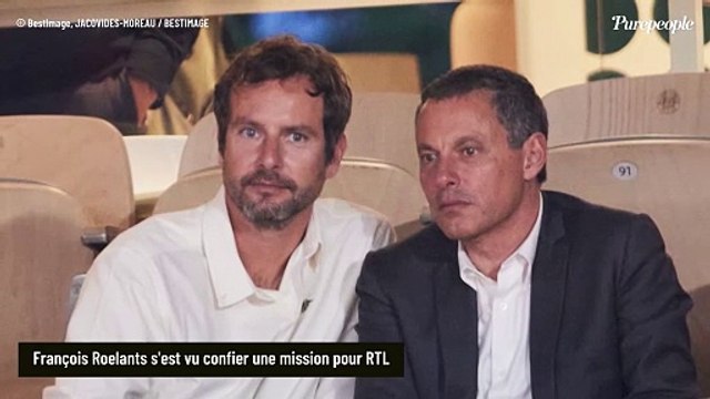 Marc-Olivier Fogiel : Son mari François Roelants choisi pour mettre en avant une autre arrivée sur RTL