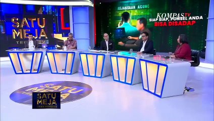 Kewenangan Penyadapan Kejaksaan, Bagaimana Pengawasannya? | SATU MEJA