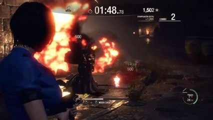 Resident Evil 4 CrazyMOD PS4 PKG  Mario & Luigi  DESCARGAR