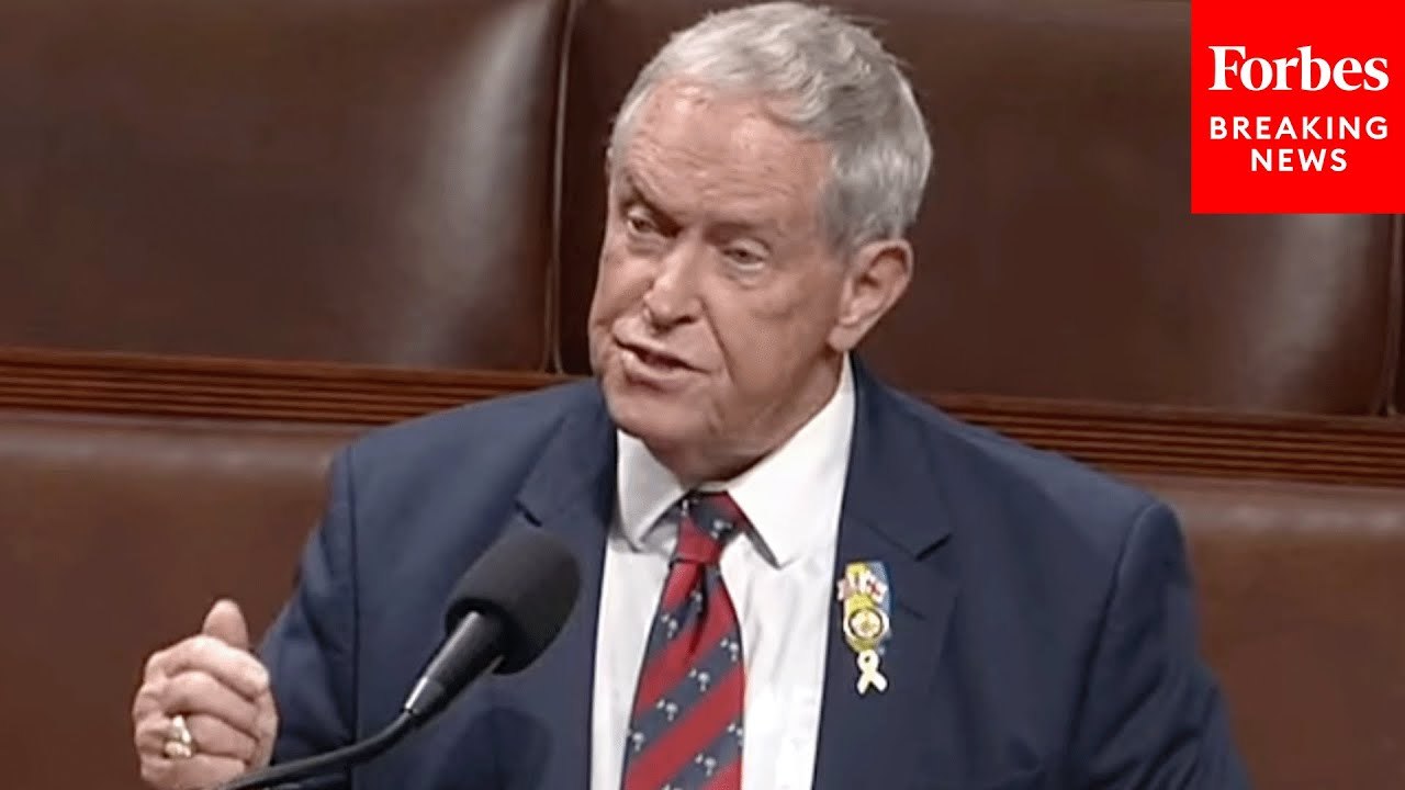 'Extraordinarily Ignorant Lies': Joe Wilson Rips Into Dems' Big Beautiful Bill Opposition