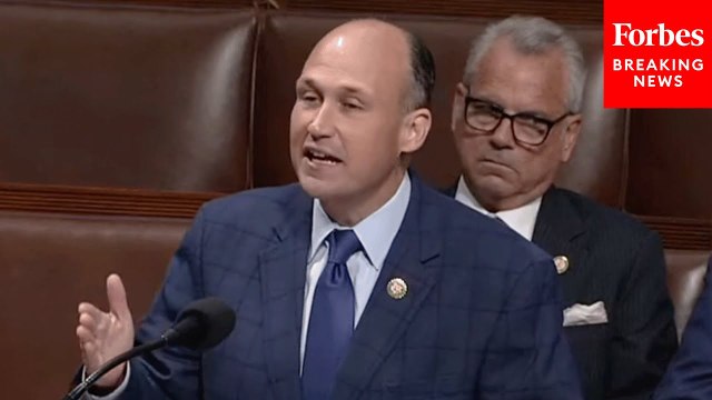 'They Want To Punish Success': Nick Langworthy Rips Into Democrats' 'Game Plan' For Big Beautiful Bill