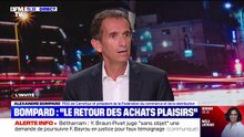 Inflation: "On peut être confiant sur le fait que les prix sont stabilisés", affirme Alexandre Bompard, PDG de Carrefour et président de la Fédération du commerce et de la distribution