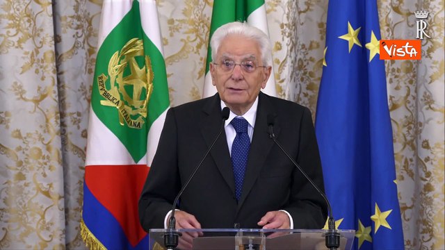 Mattarella: Suicidi in carcere emergenza sociale, agire subito