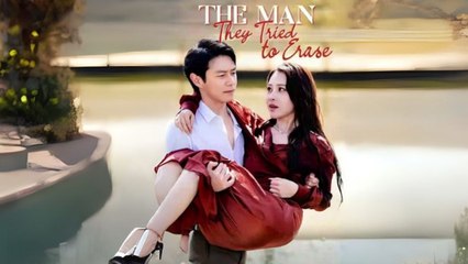 The Man They Tried To Erase – FULL MOVIE [Eng Sub]