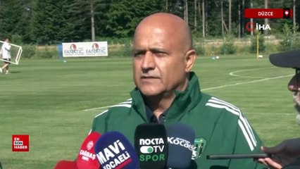 Recep Durul: Hedefimiz Avrupa