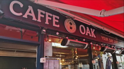 Meet the owners of Worthing's newest café