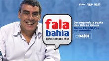 04/01 - Programa FALA BAHIA - Bahia FM e Bahia FM Sul