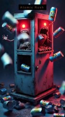 “This Ketchup Bottle Has Issues 😂🍅 | 3D Horror Comedy Animation