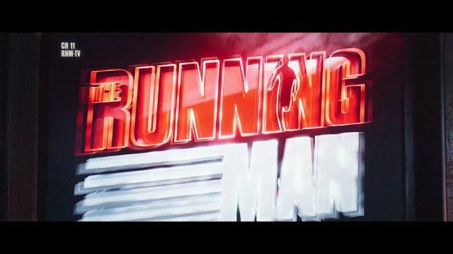 Running Man Bande-annonce VOST FR (Thriller 2025) Glen Powell, Josh Brolin, William H. Macy