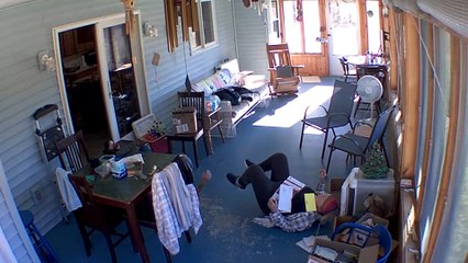 Hilarious Security Camera Fails