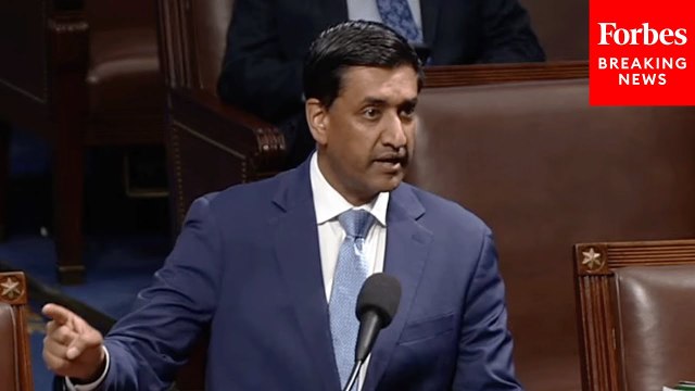 'I Never Want To Hear The Republicans Lecture About Fiscal Responsibility Again!': Ro Khanna