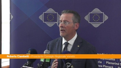 Ciambetti "Promuovere il turismo enologico nel Veneto"