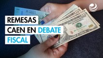 Remesas a México caen 4.6% en mayo en medio del debate fiscal en EU
