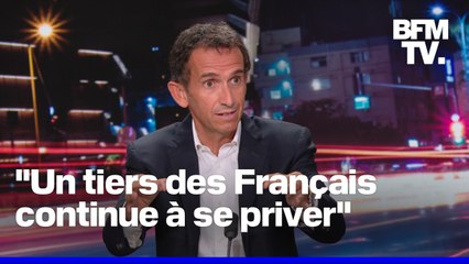 Inflation, pouvoir d'achat, concurrence... L’interview d’Alexandre Bompard, PDG de Carrefour