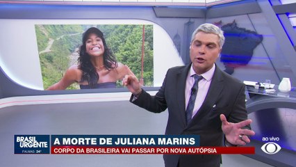 Avião com corpo de brasileira que morreu na Indonésia pousa no Brasil