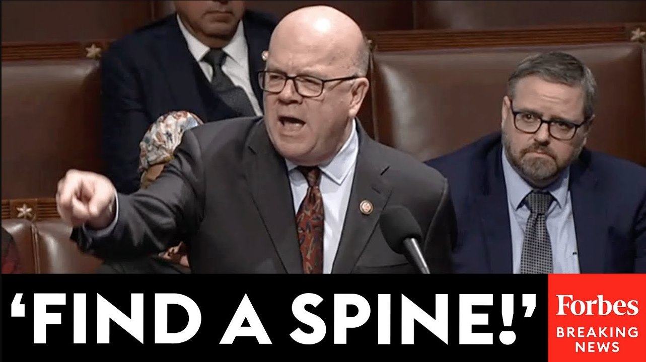 'A Vote To Screw Over Your Constituents': Jim McGovern Doesn't Hold Back On GOP's Big Beautiful Bill