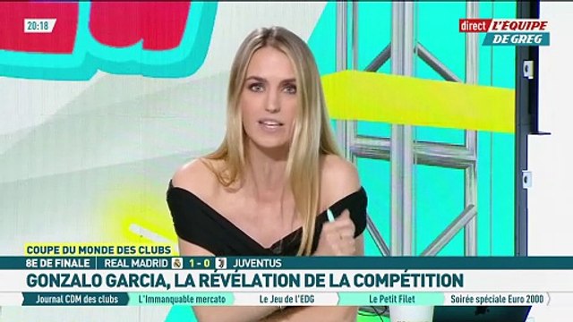 Gonzalo Garcia peut-il concurrencer Kylian Mbappé au Real Madrid ? - Foot - Coupe du monde des clubs - Real Madrid