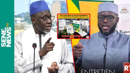 Une chaine de télévision parlementaire : Imam Kanté salue la montée en puissance du parlement