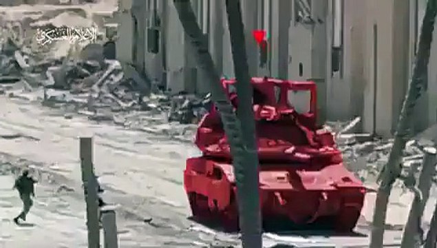 Kassam Tugayları ve Kudüs Seriyyeleri'nden operasyon açıklaması