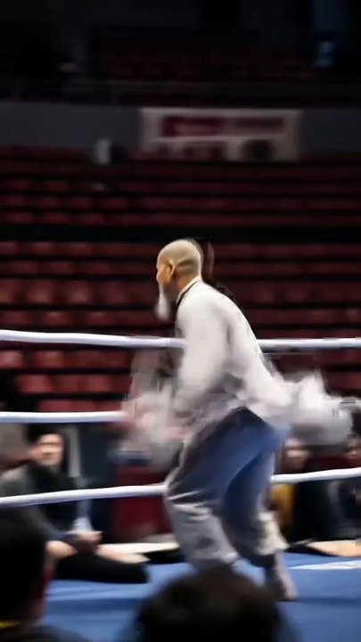 Kung Fu Master is So Cool