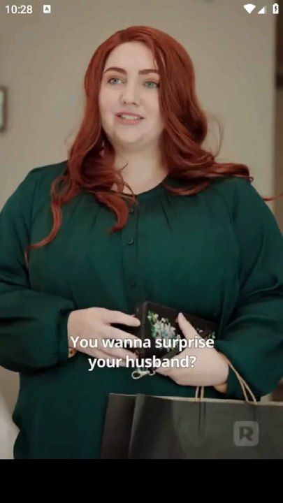 XXL Size Wife