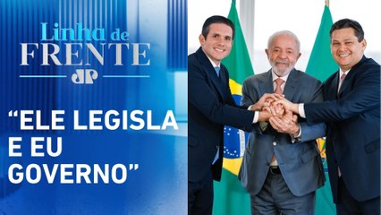 IOF: Lula nega ter rompido com o Congresso | LINHA DE FRENTE