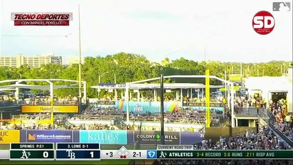 Programa Tecno Deportes 02 de Julio 2025