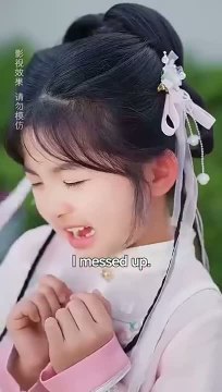 #shortfilm Cuteness Level MAX My Daughter's a Hidden Healer Full Chinese Drama #fyp | #shortfilms #shorttv