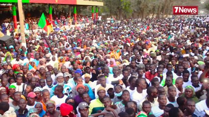 ISSA TCHIROMA A CHANGE DU TOUT AU TOUT LES EVIDENCES POLITIQUES