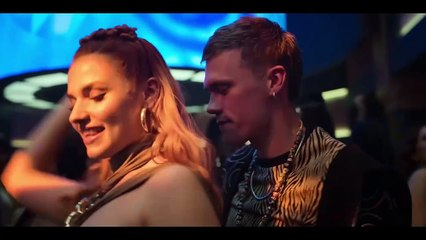 Eric - Chloe   Kissing Scene   Elite - Season 7