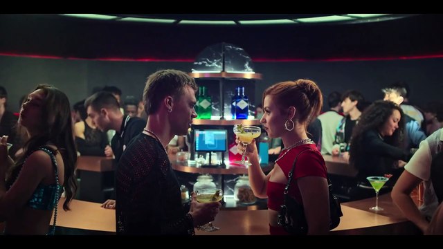 Elite -Netflix- Season 8 Kissing Scene - Chloe - Eric Mirela Balić