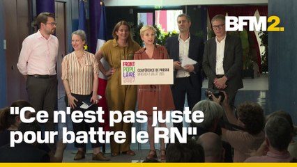 Présidentielle 2027: une partie de la gauche appelle à une candidature commune